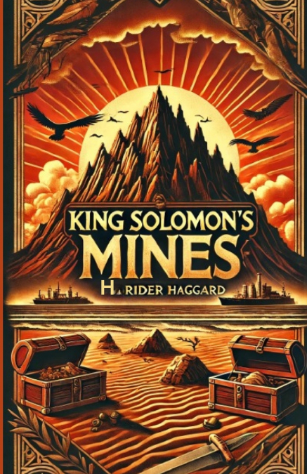 KING SOLOMON?S MINES(ILLUSTRATED)