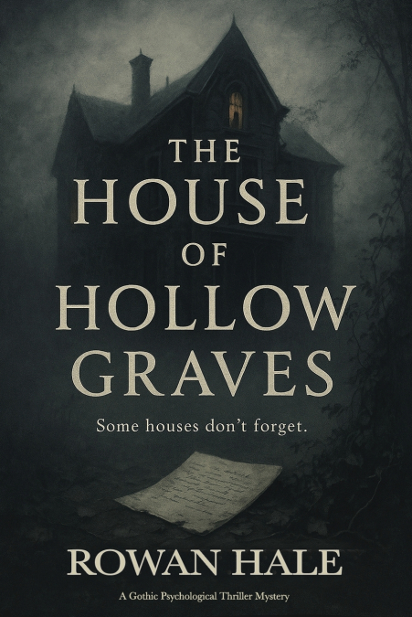 THE HOUSE OF HOLLOW GRAVES