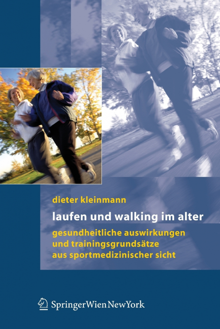 LAUFEN UND WALKING IM ALTER