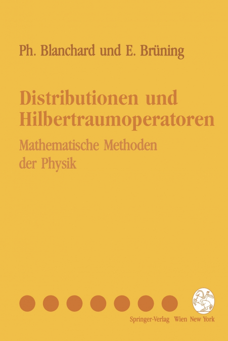 MATHEMATICAL METHODS IN PHYSICS