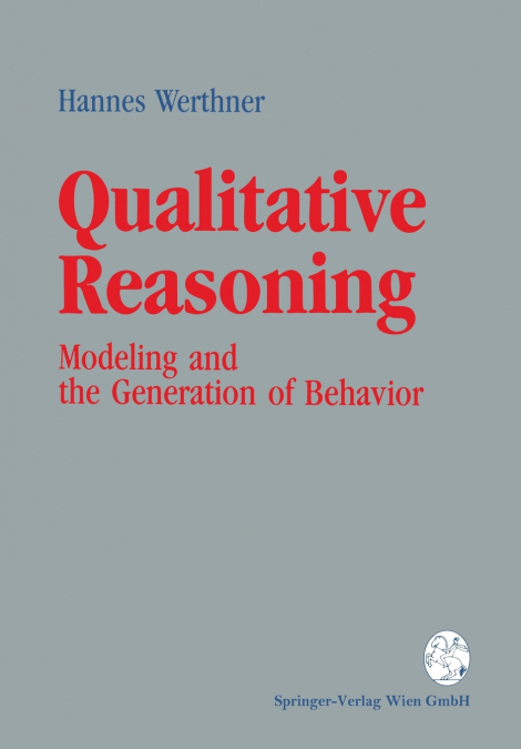 QUALITATIVE REASONING