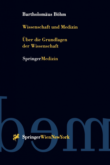 WISSENSCHAFT UND MEDIZIN