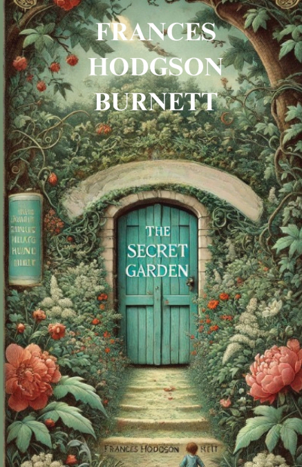 THE SECRET GARDEN(ILLUSTRATED)