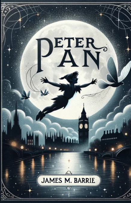 PETER PAN(ILLUSTRATED)