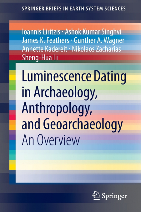 NATURAL SCIENCES IN ARCHAEOLOGY AND CULTURAL HERITAGE