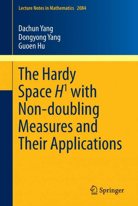 THE HARDY SPACE H1 WITH NON-DOUBLING MEASURES AND THEIR APPL