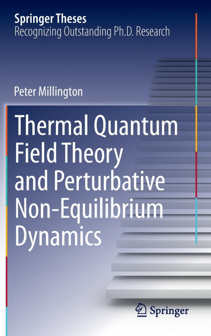 THERMAL QUANTUM FIELD THEORY AND PERTURBATIVE NON-EQUILIBRIU