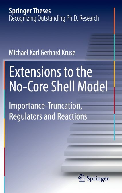 EXTENSIONS TO THE NO-CORE SHELL MODEL