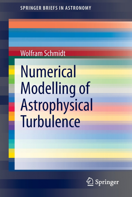 NUMERICAL MODELLING OF ASTROPHYSICAL TURBULENCE
