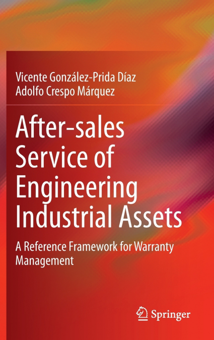 AFTER-SALES SERVICE OF ENGINEERING INDUSTRIAL ASSETS
