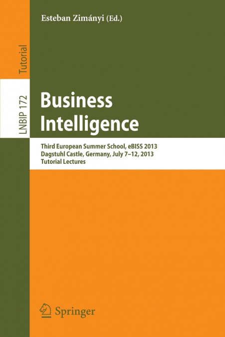 BUSINESS INTELLIGENCE