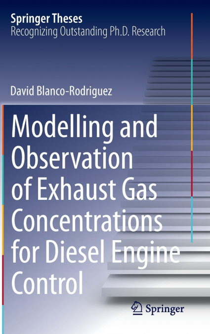 MODELLING AND OBSERVATION OF EXHAUST GAS CONCENTRATIONS FOR