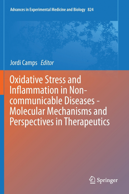 OXIDATIVE STRESS AND INFLAMMATION IN NON-COMMUNICABLE DISEAS