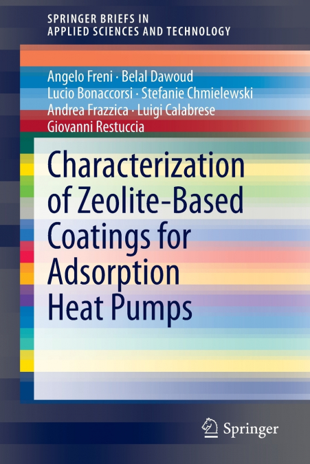 CHARACTERIZATION OF ZEOLITE-BASED COATINGS FOR ADSORPTION HE