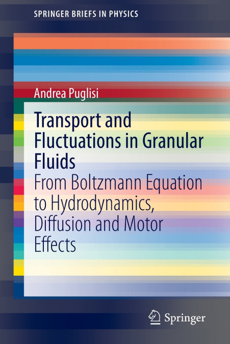 TRANSPORT AND FLUCTUATIONS IN GRANULAR FLUIDS