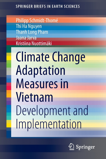 CLIMATE CHANGE ADAPTATION MEASURES IN VIETNAM
