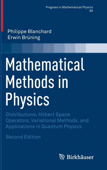 MATHEMATICAL METHODS IN PHYSICS