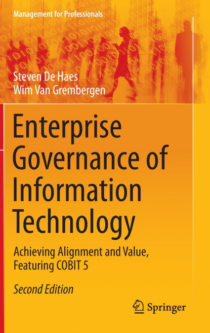 BUSINESS STRATEGY AND APPLICATIONS IN ENTERPRISE IT GOVERNAN