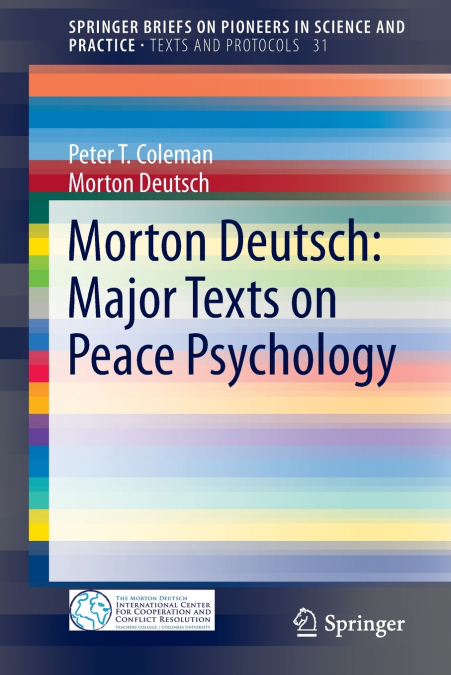 MORTON DEUTSCH