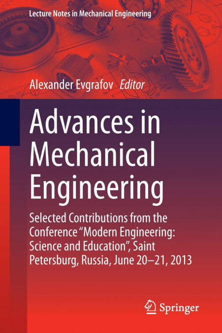 ADVANCES IN MECHANICAL ENGINEERING