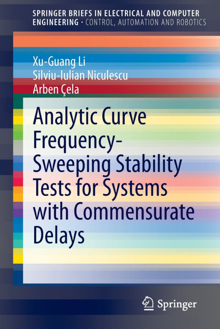 ANALYTIC CURVE FREQUENCY-SWEEPING STABILITY TESTS FOR SYSTEM