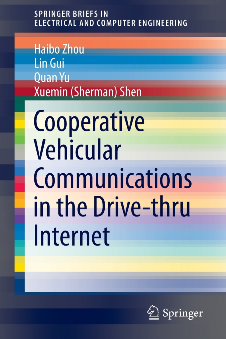 COOPERATIVE VEHICULAR COMMUNICATIONS IN THE DRIVE-THRU INTER