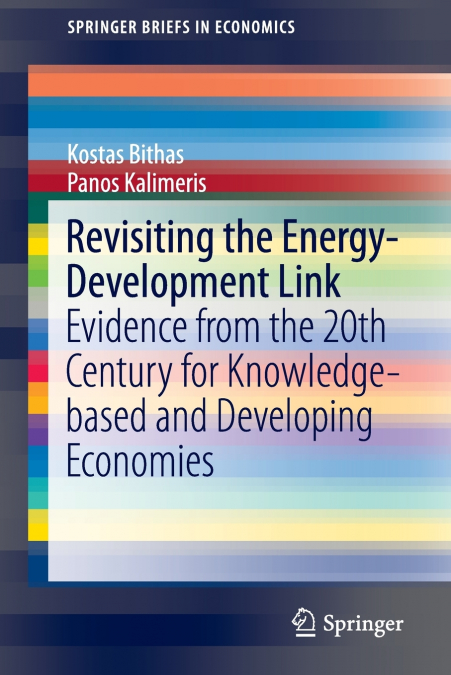 REVISITING THE ENERGY-DEVELOPMENT LINK