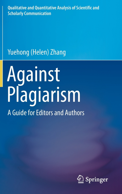 AGAINST PLAGIARISM