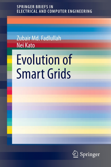 EVOLUTION OF SMART GRIDS