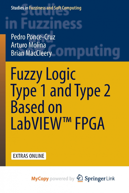 FUZZY LOGIC TYPE 1 AND TYPE 2 BASED ON LABVIEW? FPGA
