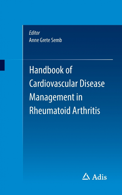 HANDBOOK OF CARDIOVASCULAR DISEASE MANAGEMENT IN RHEUMATOID