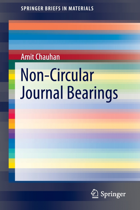NON-CIRCULAR JOURNAL BEARINGS