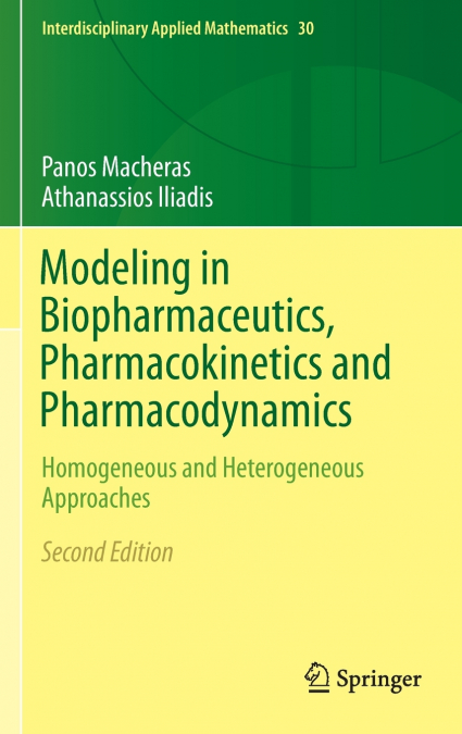 MODELING IN BIOPHARMACEUTICS, PHARMACOKINETICS AND PHARMACOD
