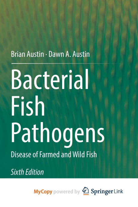 BACTERIAL FISH PATHOGENS