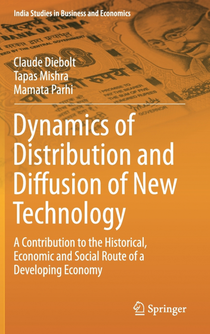 DYNAMICS OF DISTRIBUTION AND DIFFUSION OF NEW TECHNOLOGY