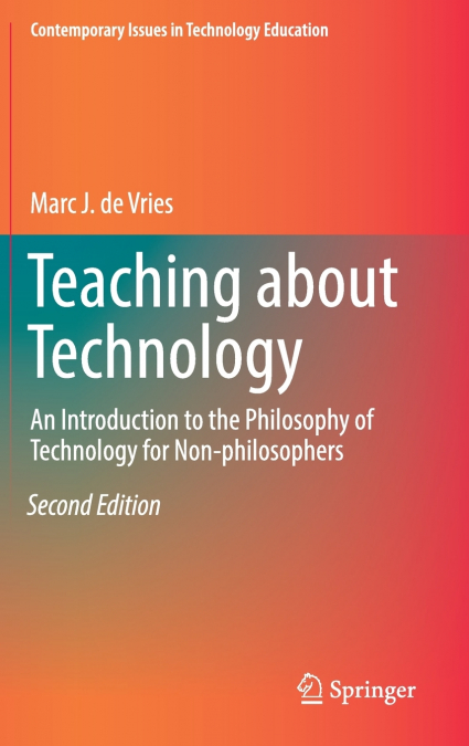 TEACHING ABOUT TECHNOLOGY