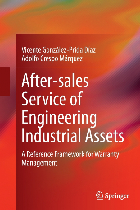 AFTER-SALES SERVICE OF ENGINEERING INDUSTRIAL ASSETS