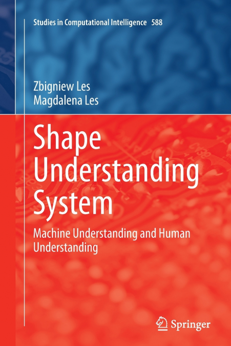 SHAPE UNDERSTANDING SYSTEM