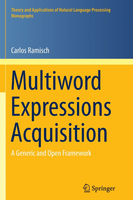 MULTIWORD EXPRESSIONS ACQUISITION