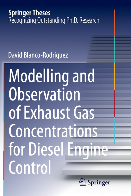 MODELLING AND OBSERVATION OF EXHAUST GAS CONCENTRATIONS FOR
