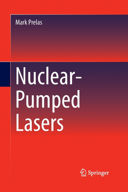 NUCLEAR-PUMPED LASERS