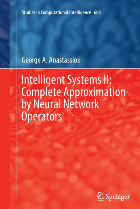 INTELLIGENT SYSTEMS II