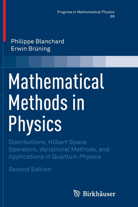 MATHEMATICAL METHODS IN PHYSICS