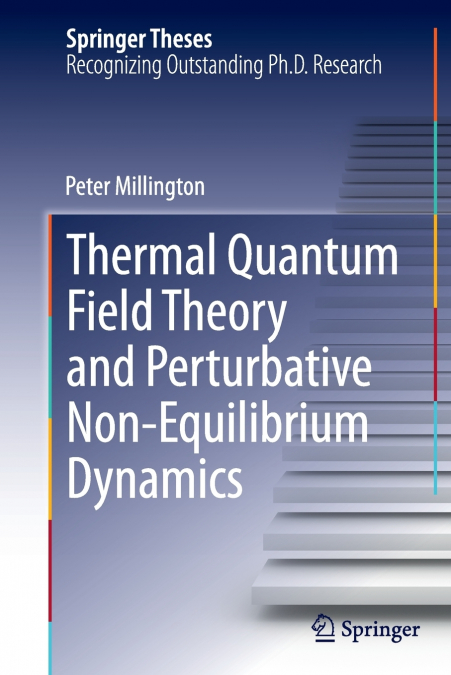 THERMAL QUANTUM FIELD THEORY AND PERTURBATIVE NON-EQUILIBRIU