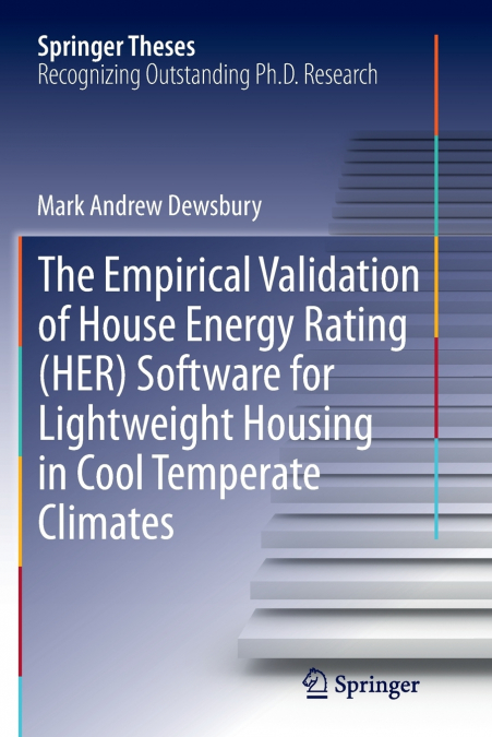 THE EMPIRICAL VALIDATION OF HOUSE ENERGY RATING (HER) SOFTWA
