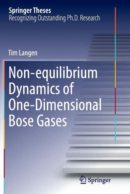 NON-EQUILIBRIUM DYNAMICS OF ONE-DIMENSIONAL BOSE GASES