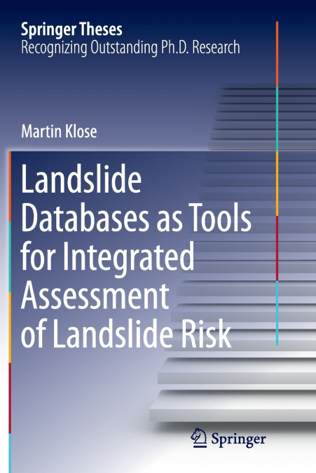 LANDSLIDE DATABASES AS TOOLS FOR INTEGRATED ASSESSMENT OF LA