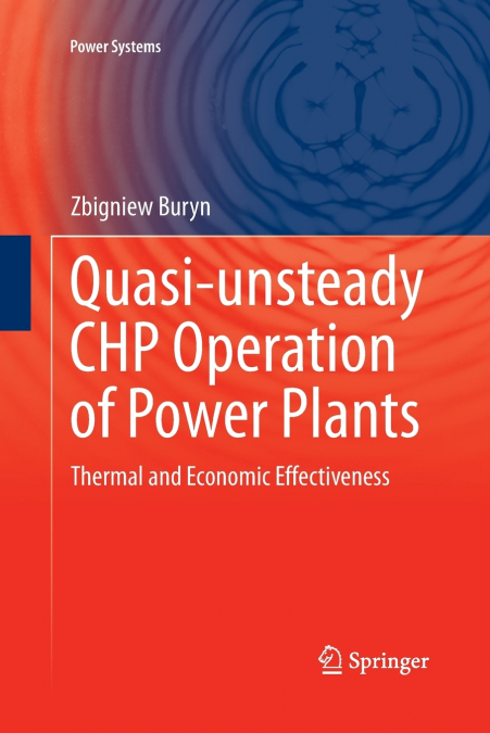 QUASI-UNSTEADY CHP OPERATION OF POWER PLANTS