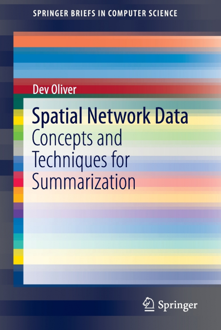 SPATIAL NETWORK DATA