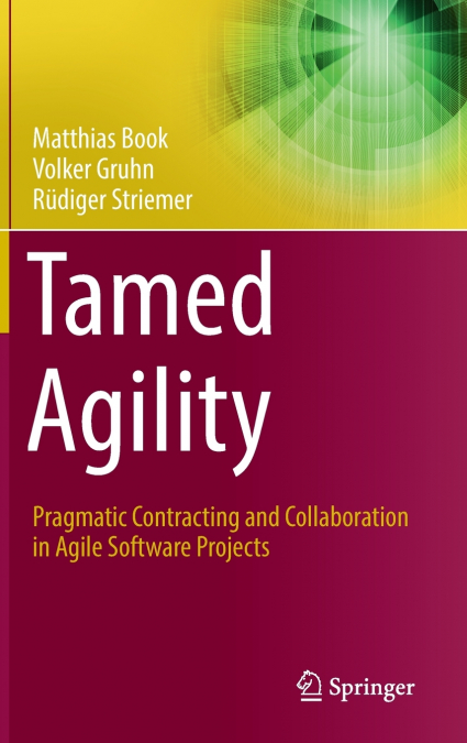 TAMED AGILITY